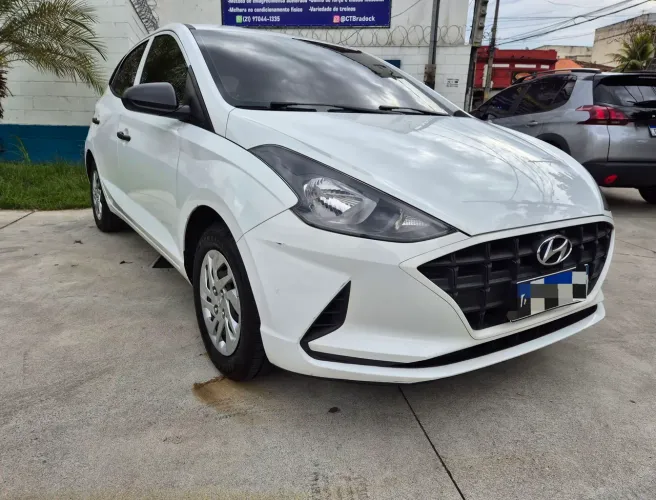 Hyundai HB20 Sense 1.0 Flex 12V MEC 2021