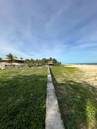 Terreno Frente Mar em Interlagos - 1.600m²