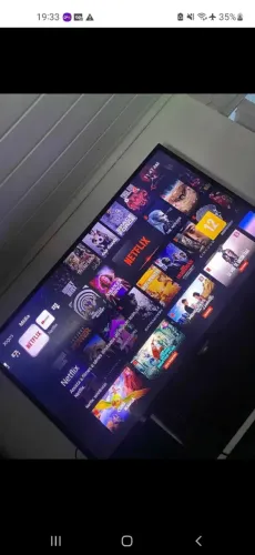 Tv smarte 43 polegada