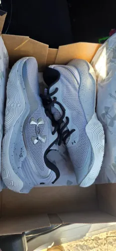 Tênis Under Armour Buzzer 2 Masculino