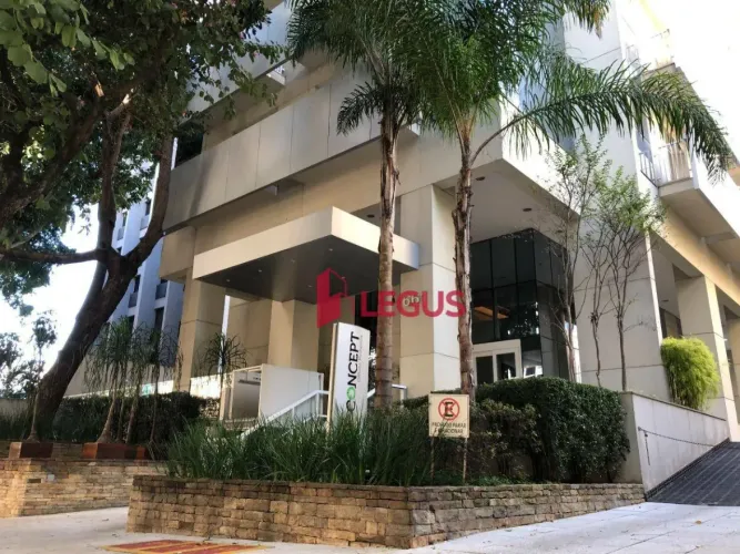 Conjunto comercial 1 vaga de garagem próximo ao Metrô Oscar Freire