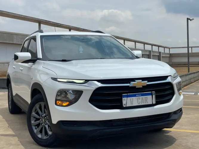 Chevrolet Montana LT 1.2 Turbo Flex 12V 4P Mec. 2023