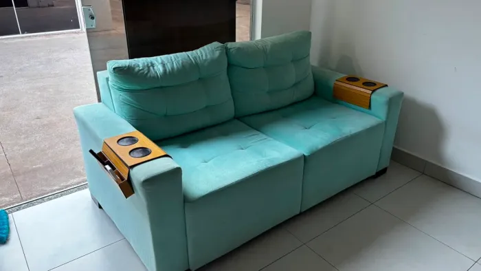 Vendo sofá