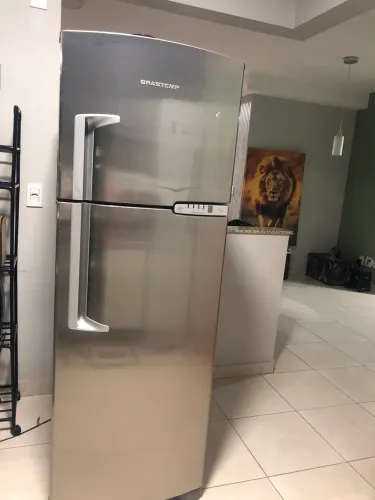 Geladeira Brastemp 352l