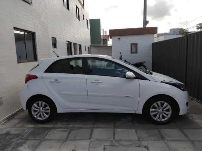 Hyundai HB20 Comf./c.plus/c.style 1.0 Flex 12V 2017