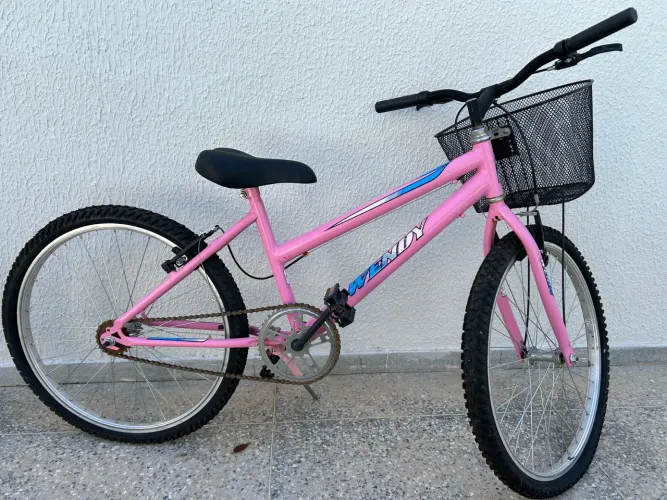 Bicicleta Wendy Aro 26 