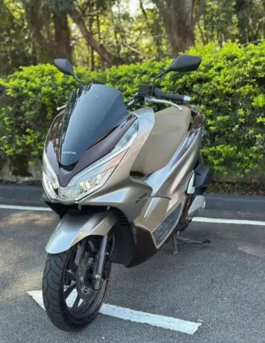 PCX 2022 vendo no boleto