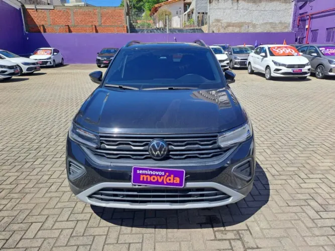 Volkswagen T-Cross 1.0 TSI Flex 12V 5P Aut. 2026