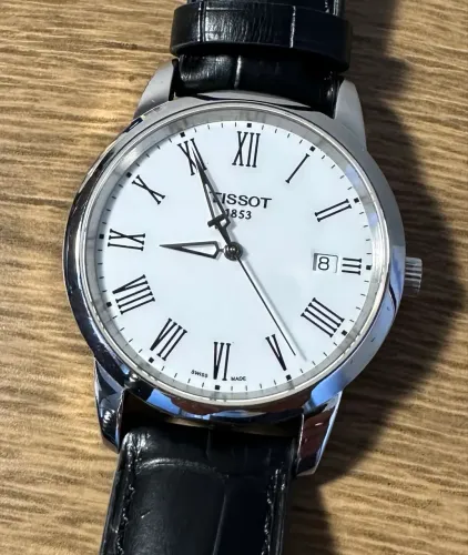 Relógio Tissot T-Classic Dream 