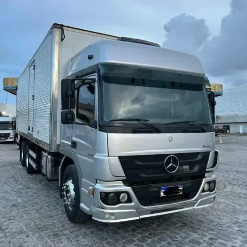 Mb Atego 2426 6X2