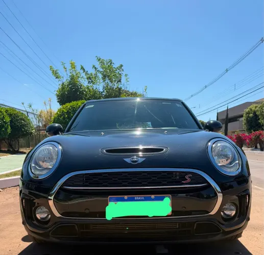 Mini Cooper S 2.0 Turbo 16V 5P Aut. 2016