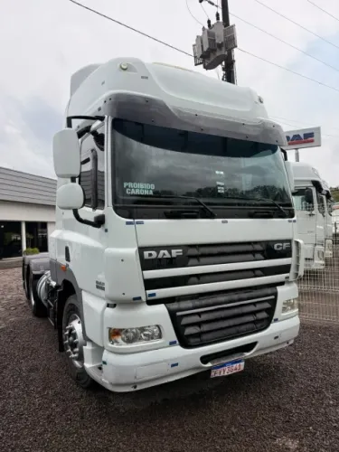 DAF CF 410 85 FTS
