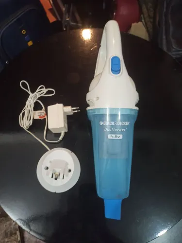 Aspirador de mão Black&Decker Dustbuster 4.8v