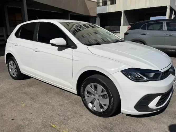 Volkswagen Polo 1.0 MPI Flex 12V 5P 2023