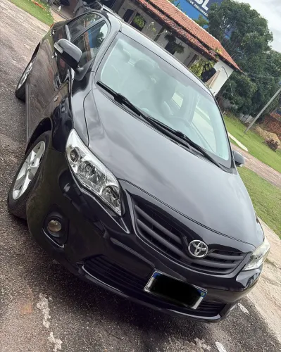 Toyota Corolla XEI 2.0 Flex 16V Aut. 2012