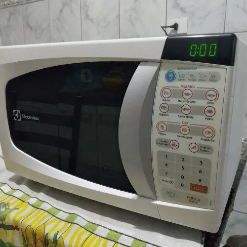 Micro-ondas Electrolux 220v