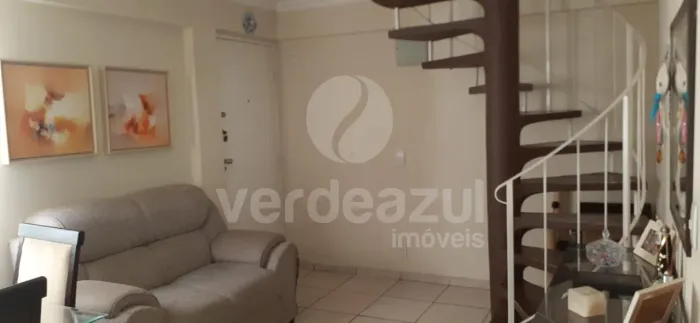 cobertura - São Bernardo - Campinas