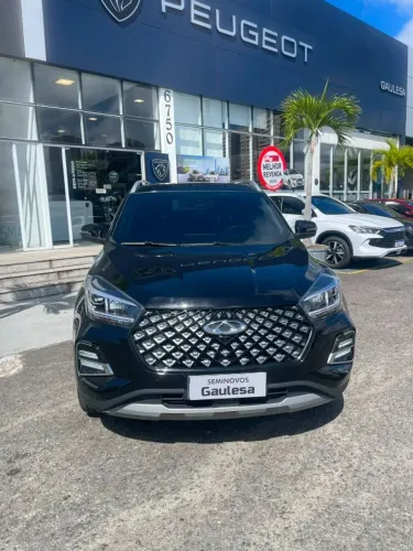 Chery Tiggo 5X Pro 1.5 Turbo Flex Aut. 2026