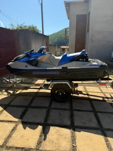 Seadoo weke 170 2025 4h apenas 