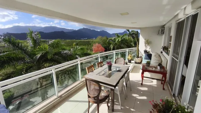 Apartamento 4 Quartos para Venda em Rio de Janeiro, RECREIO DOS BANDEIRANTES, 4 dormitório