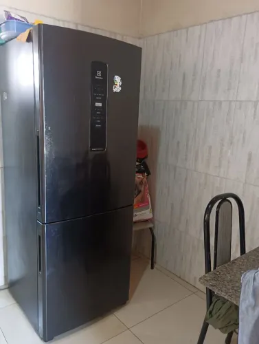 Geladeira Electrolux Inverter