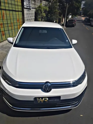 Volkswagen Virtus TSI 1.0 Flex 12V 4P Mec. 2025