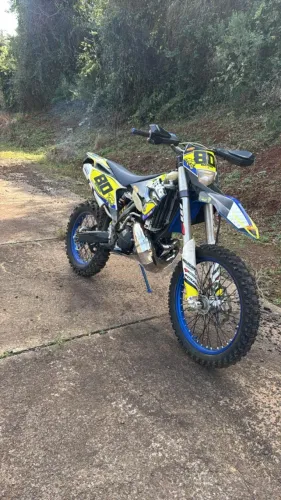 Vendo husquivana/husabeg 300te