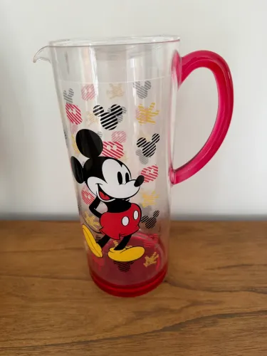 Jarra de suco Mickey