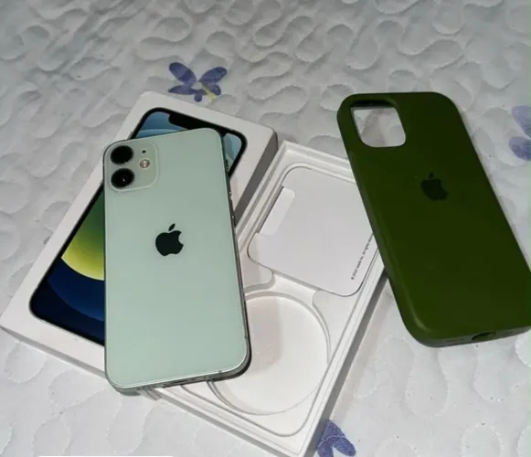 IPHONE 12 NOVINHO