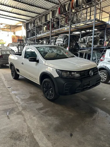 Sucata saveiro robust 1.6 16v 2026