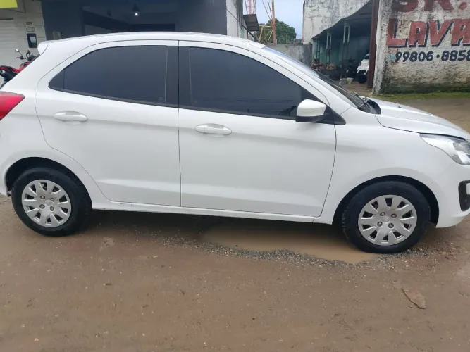 Ford KA 1.0 Se/se Plus Tivct Flex 5P 2019