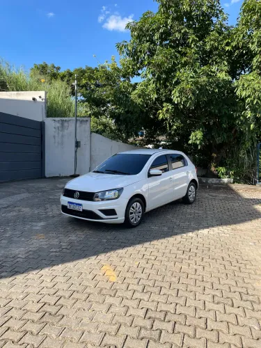 Volkswagen Gol Geração VII 1.0 12V Flex Mec. 4P 2021