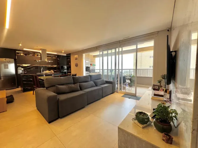 Apartamento 121M² 3 Suítes a Venda no Park Lozandes em frente ao Shopping Lozandes, ao for