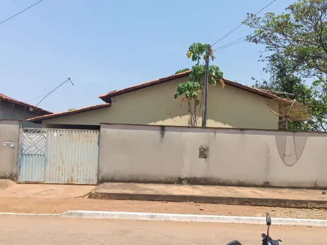 Casa em Silvanópolis