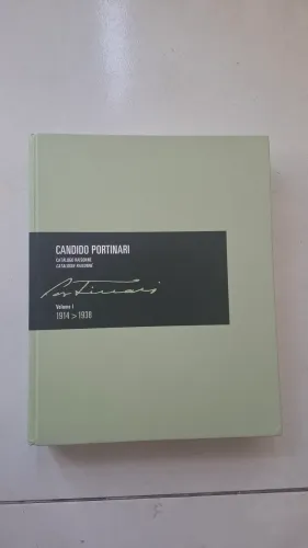 Volume 1 de CANDIDO PORTINARI