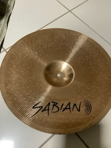 Sabian B8x crash ride 18 polegadas