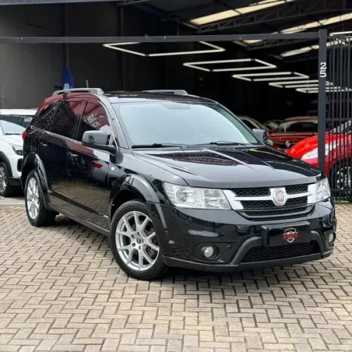 Fiat Freemont 2.4 16V 5P Aut. 2014