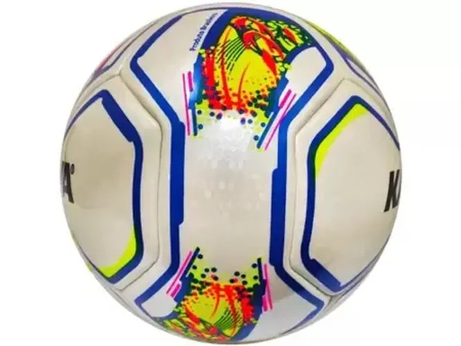 5 Bolas Futebol Campo Cheia