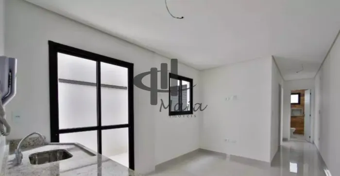 Venda Cobertura Santo Andre Campestre Ref: 44628