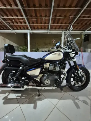 Super Meteor 650