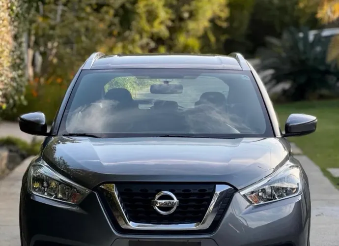 Nissan Kicks SV 1.6 16V Flexstar 5P Aut. 2019