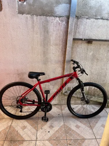 Bicicleta aro 29 - ROUTE MTB