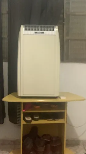 Ar condicionado portátil