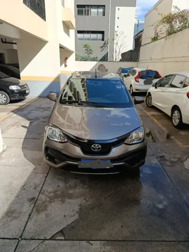 Toyota Etios X 1.3 Flex 16V 5P Mec. 2020