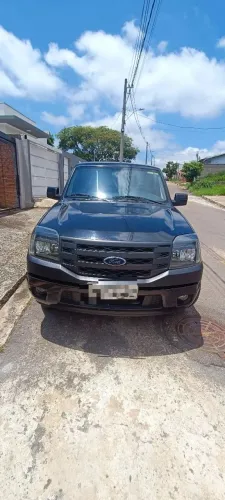 Ford Ranger XLT 3.0 PSE 163cv 4X4 CD TB Dies. 2010