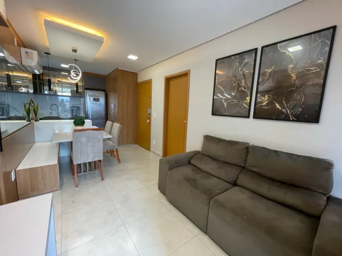 Locaçao- Apartamento mobiliado - Vilaggio Giardinni