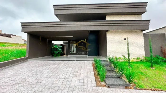 CASA CONDOMÍNIO VILLAGE PROVENCE EM SÃO JOSÉ DO RIO PRETO