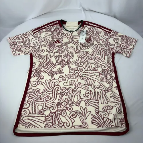 Camisa de futebol México original 
