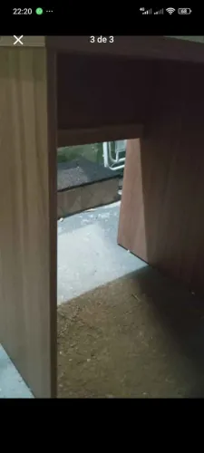 Mesa para computador