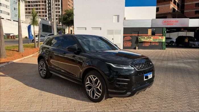 Land Rover Range Rover EVO SE SI4 R-DYN. 2.0 Flex Aut. 2021
